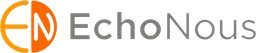EchoNous logo