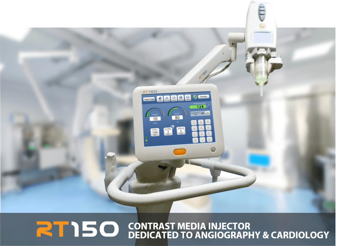 RT150 Contrast Media Injector